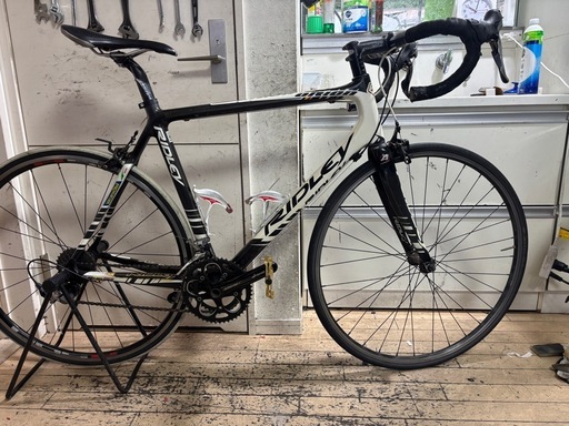 Ridley Orion フルカーボンのロードバイク　リドレー