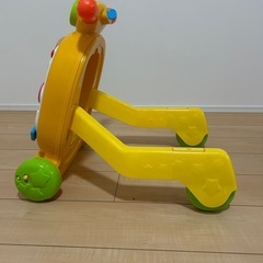 アンパン歩行おもちゃの画像