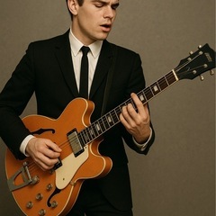 ルースターズ　完コピ不要！ギタリスト募集！！