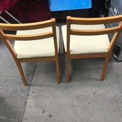 ダイニングセット　2人　伸長式の画像