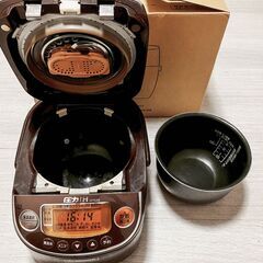 【炊飯器 象印 NP-RJ05】の画像