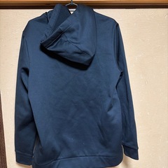 直ぐ取引出来る方！！ナイキ NIKE THERMA-FIT パーカー Mさいサイズの画像