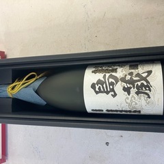 今週限定！麦焼酎　島蔵の画像