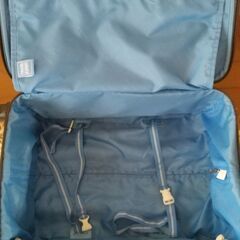 キャリーバッグ　飛行機持ち込み可能サイズの画像