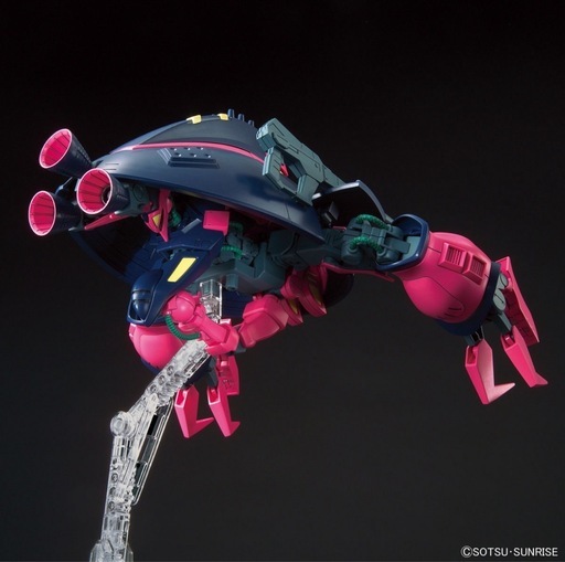 HG バウンドドック
