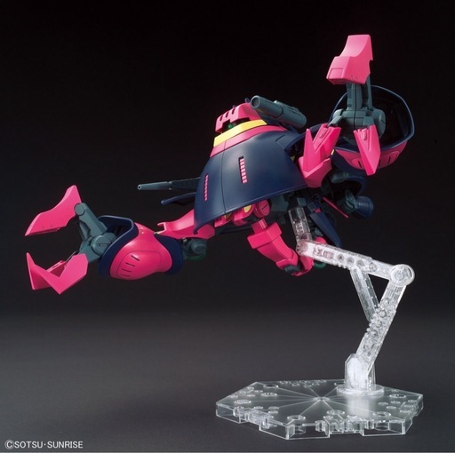 HG バウンドドック