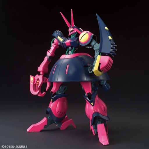 HG バウンドドック