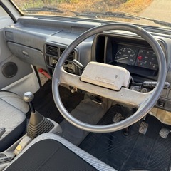 ダイハツハイゼット　頑丈ダンプ　検付　状態良好！の画像