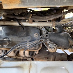 ダイハツハイゼット　頑丈ダンプ　検付　状態良好！の画像