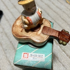 オルゴール　うさぎ　メモリーの画像