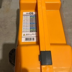 未開封、フリード用タイヤチェーンの画像