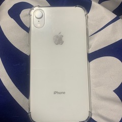 iphone XRの画像