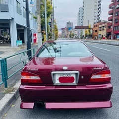 日産c35ローレルRB25ターボ5MTの画像