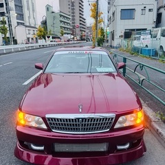 日産c35ローレルRB25ターボ5MTの画像