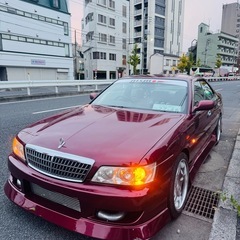 日産c35ローレルRB25ターボ5MTの画像