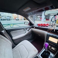 日産c35ローレルRB25ターボ5MTの画像