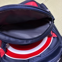 新品に近い　リュク　の画像