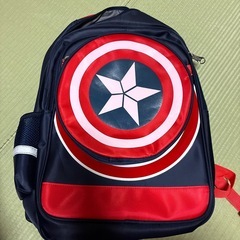 新品に近い　リュク　の画像