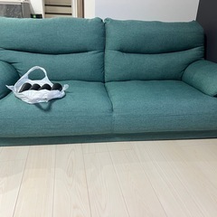 ソファーの画像