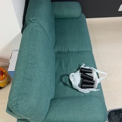 ソファーの画像