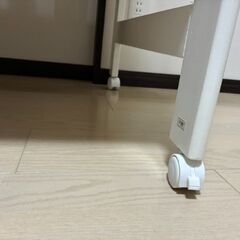 ベビーベッド（カトージ）の画像