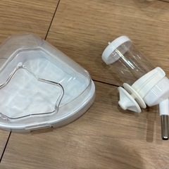 ハムスター　ケージの画像