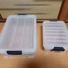 収納ボックスの画像