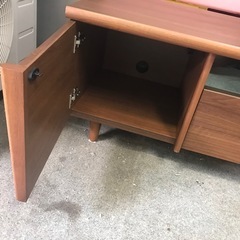 テレビ台　TV台　収納の画像