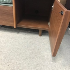 テレビ台　TV台　収納の画像
