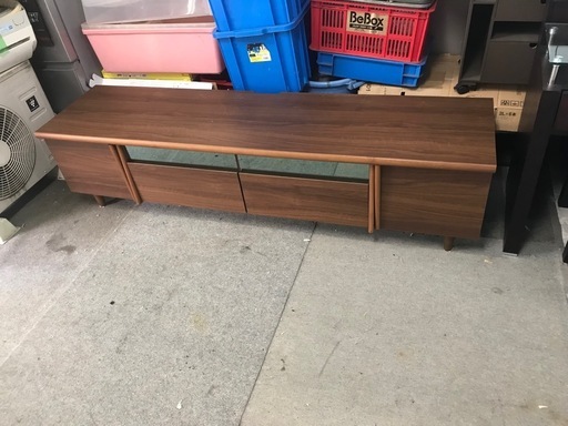 元値10万くらい　テレビ台　TV台　収納