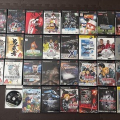 スーパーファミコン・ニンテンドー64・PS2本体＆各種ソフトの画像