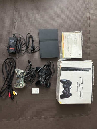 スーパーファミコン・ニンテンドー64・PS2本体＆各種ソフト