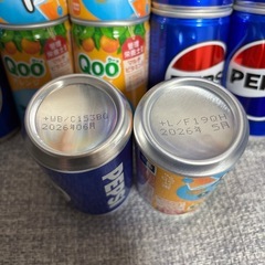 ⭐︎３０缶⭐︎ペプシ&クーの画像