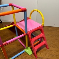 ハローキティ　遊びがいっぱいジャングルジム　の画像