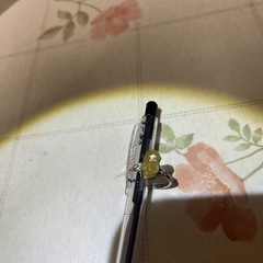 ヒキュウ 貔貅 翡翠リング 指輪の画像