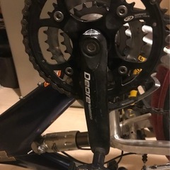 トレックのレトロマウントバイクの画像