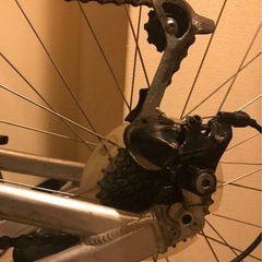 トレックのレトロマウントバイクの画像