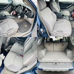 トヨタ ハイラックスサーフ VZN215W SSR-G H15年 25.5万キロ AT 4WD 車検満タン渡し可 長野県の画像