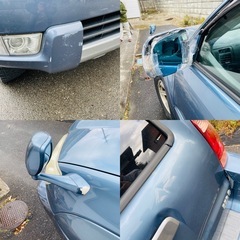 トヨタ ハイラックスサーフ VZN215W SSR-G H15年 25.5万キロ AT 4WD 車検満タン渡し可 長野県の画像