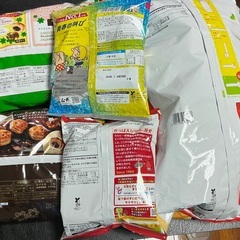 お菓子セット⑥の画像