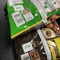 お菓子セット⑥の画像