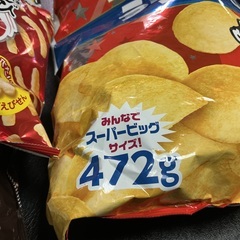 お菓子セット⑥の画像