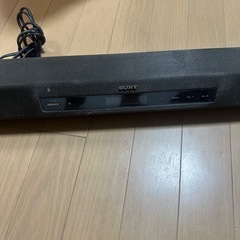 サウンドバーの画像