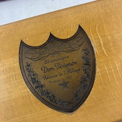 ドン・ペリニヨン レゼルヴ・ド・ラベイ 1990 から瓶の画像