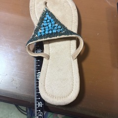 サンダルの画像