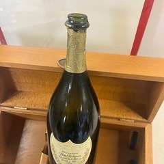 ドン・ペリニヨン レゼルヴ・ド・ラベイ 1990 から瓶の画像