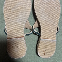 サンダルの画像