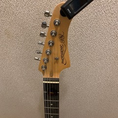 エレキギター
の画像