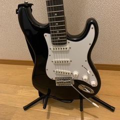 エレキギター
の画像