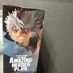 ヒロアカ 轟焦凍 フィギュア  の画像